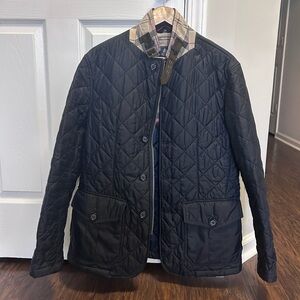 Men’s Barbour Quilted Sander Jacket